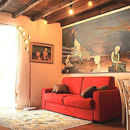 Art&Rusconi - Luxury Apartment Como Eksteriør billede