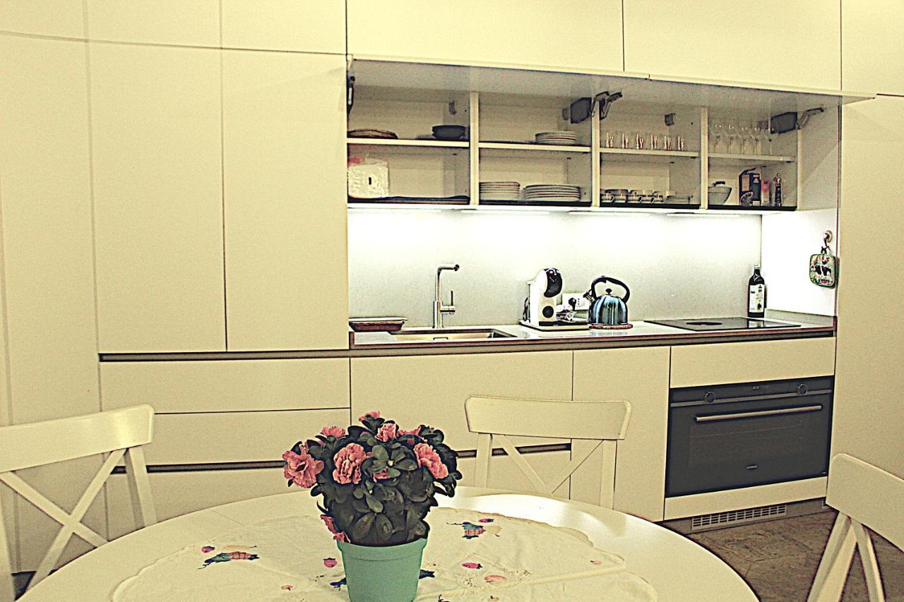 Art&Rusconi - Luxury Apartment Como Eksteriør billede