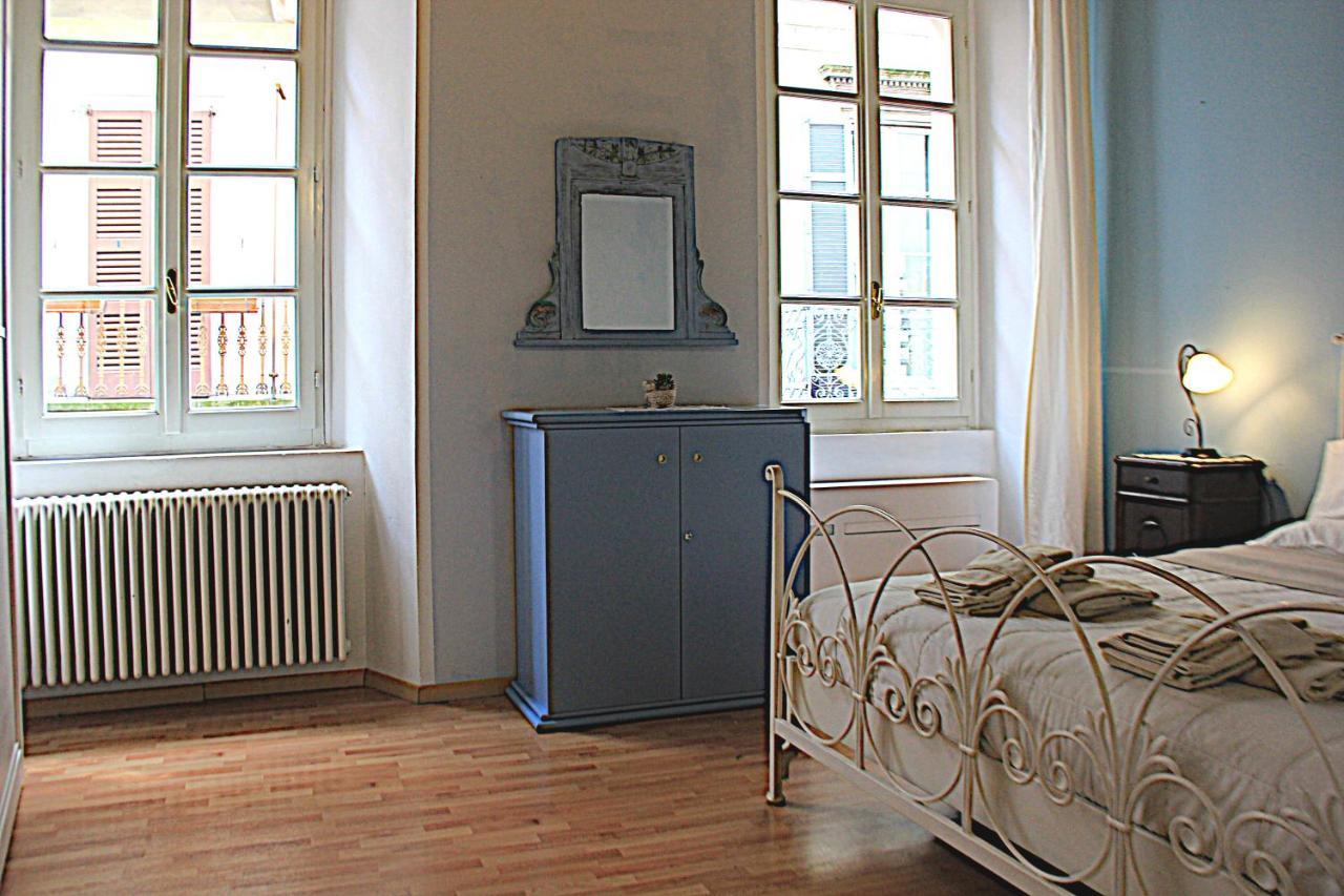 Art&Rusconi - Luxury Apartment Como Eksteriør billede
