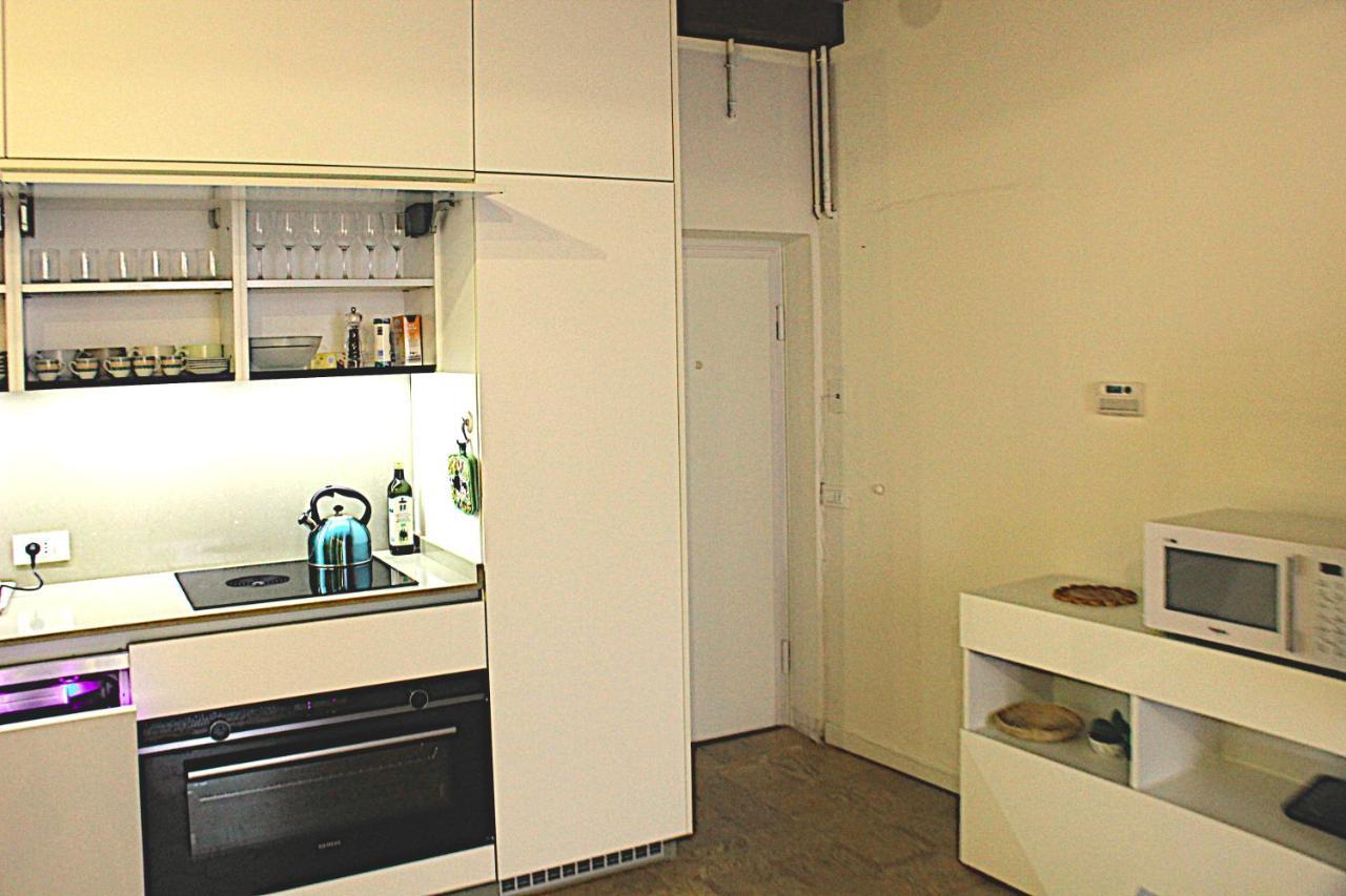 Art&Rusconi - Luxury Apartment Como Eksteriør billede