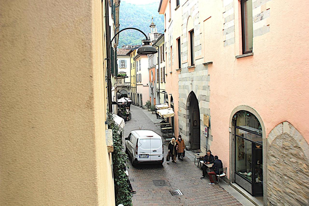 Art&Rusconi - Luxury Apartment Como Eksteriør billede