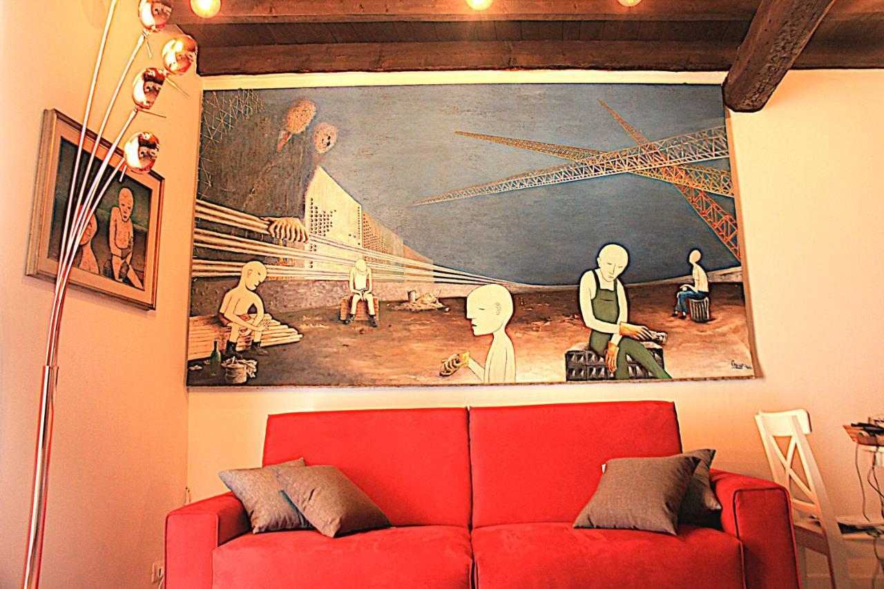 Art&Rusconi - Luxury Apartment Como Eksteriør billede