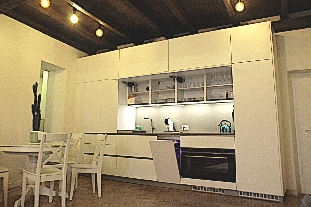 Art&Rusconi - Luxury Apartment Como Eksteriør billede