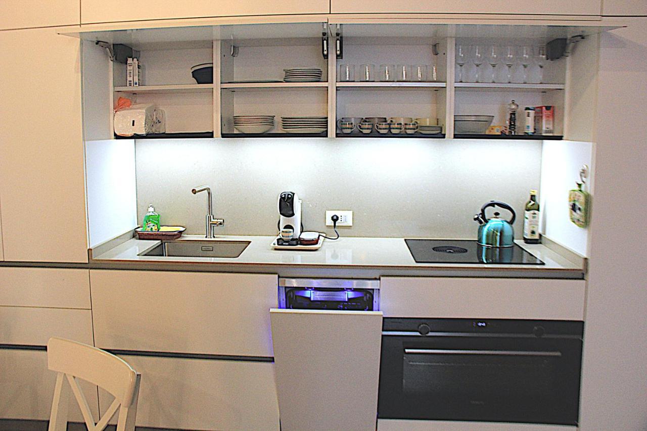 Art&Rusconi - Luxury Apartment Como Eksteriør billede
