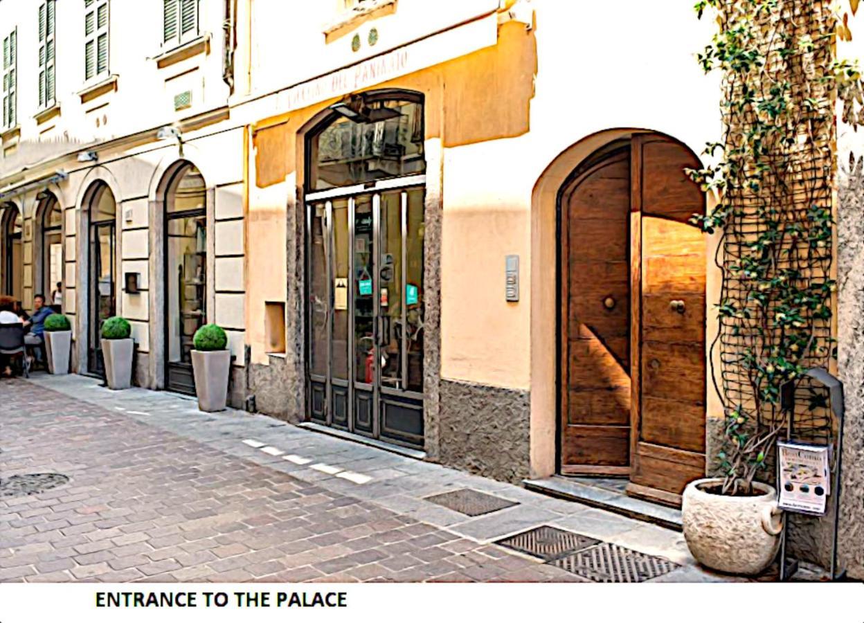 Art&Rusconi - Luxury Apartment Como Eksteriør billede
