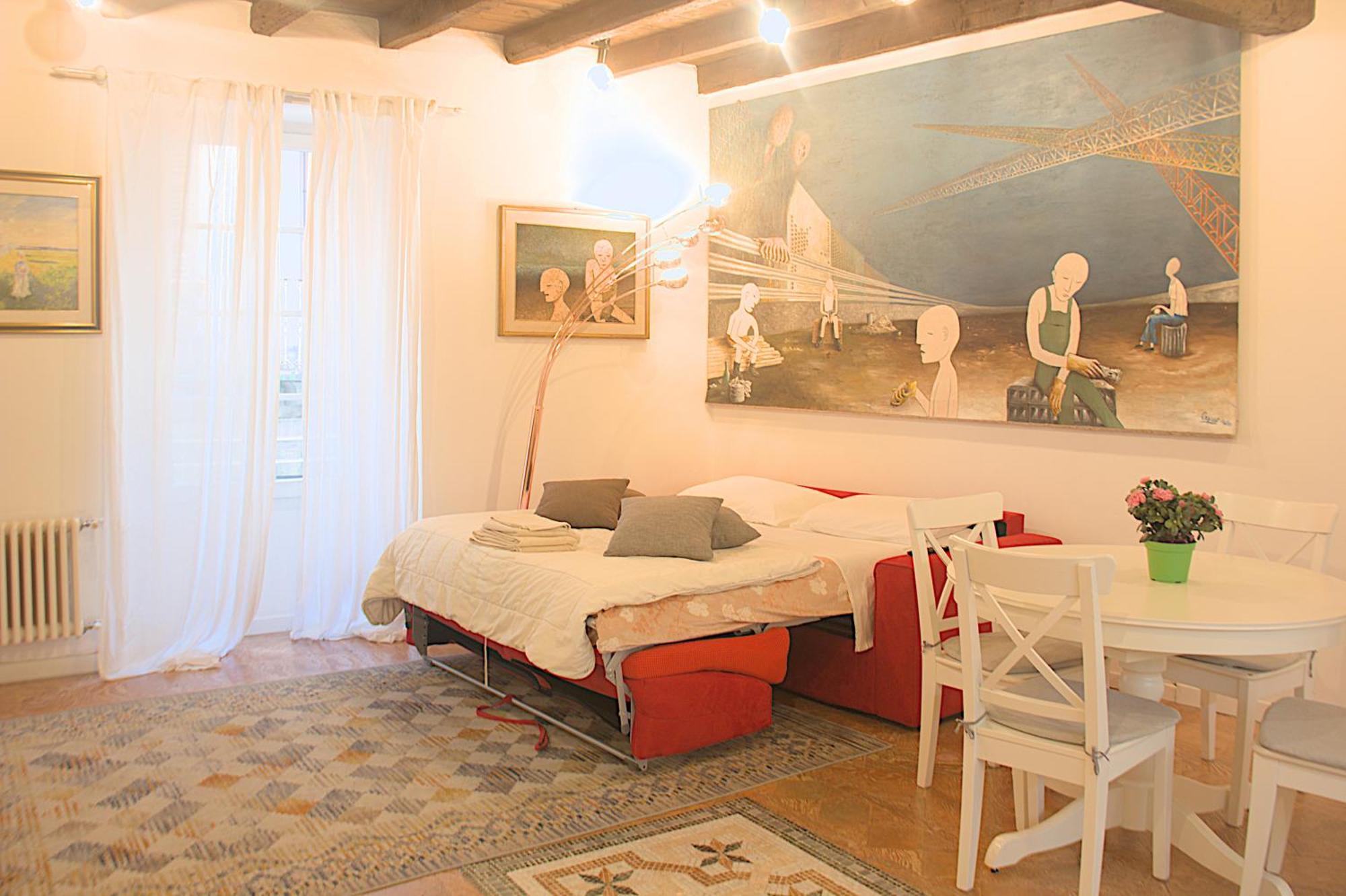 Art&Rusconi - Luxury Apartment Como Eksteriør billede